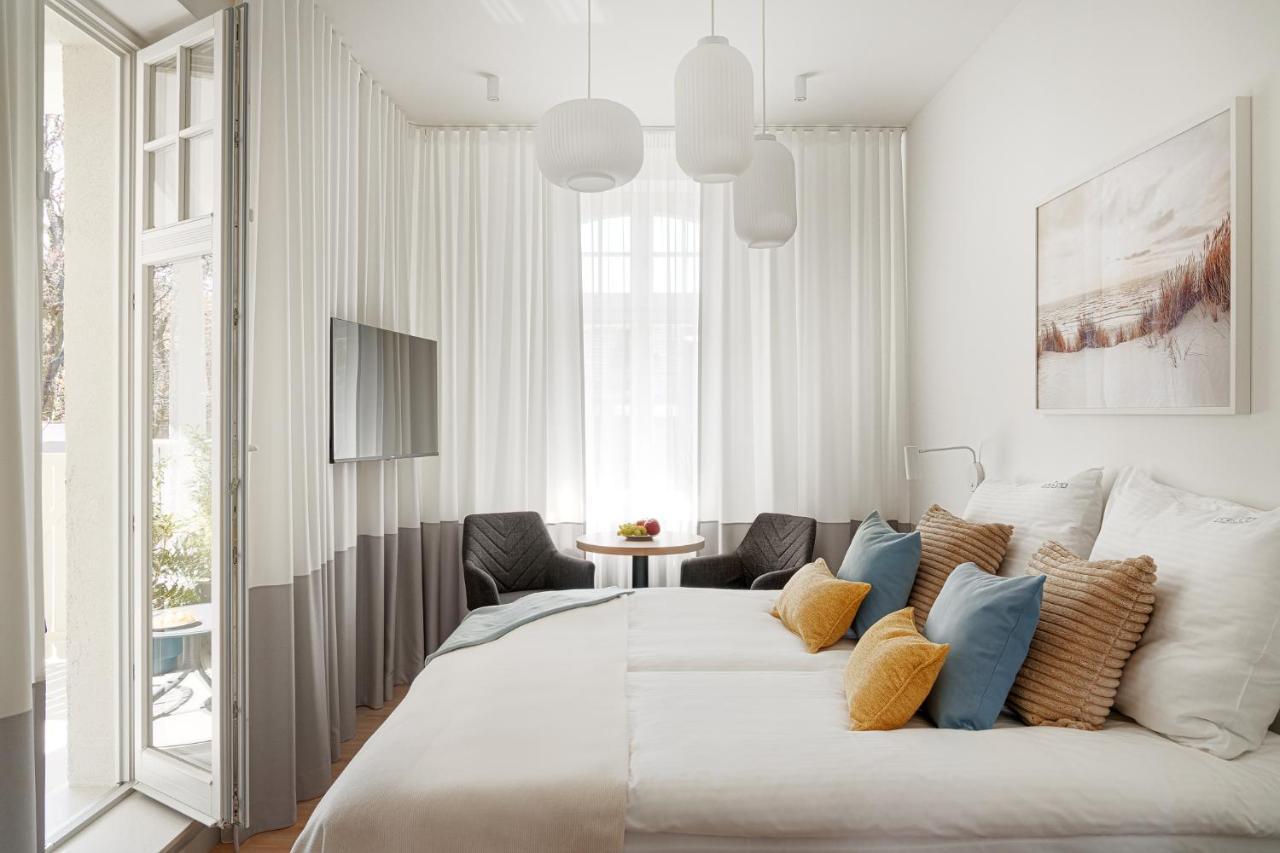 Sanhaus Apartments - Oslo - Stylowe Apartamenty Z Klimatyzacja Sopoty Exteriér fotografie
