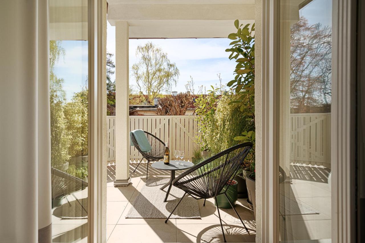 Sanhaus Apartments - Oslo - Stylowe Apartamenty Z Klimatyzacja Sopoty Exteriér fotografie