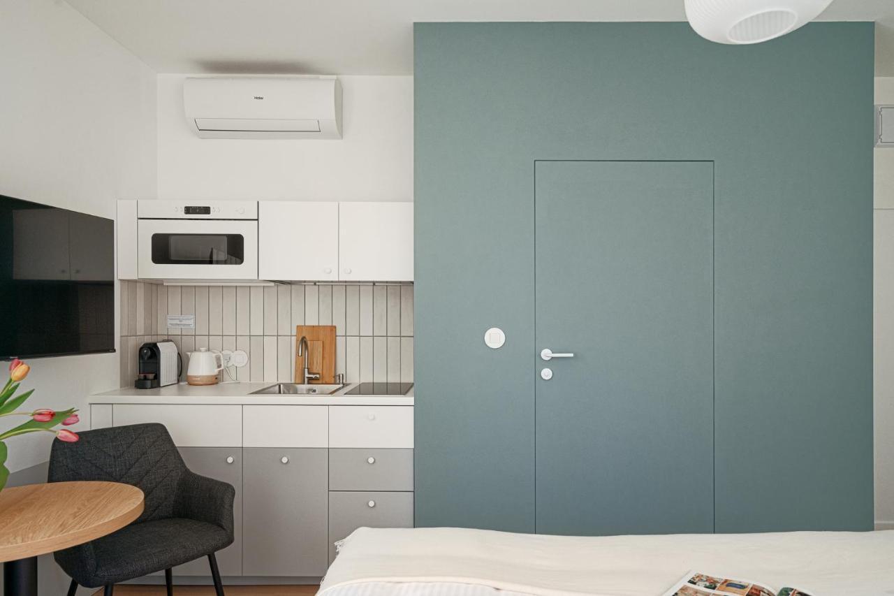 Sanhaus Apartments - Oslo - Stylowe Apartamenty Z Klimatyzacja Sopoty Exteriér fotografie