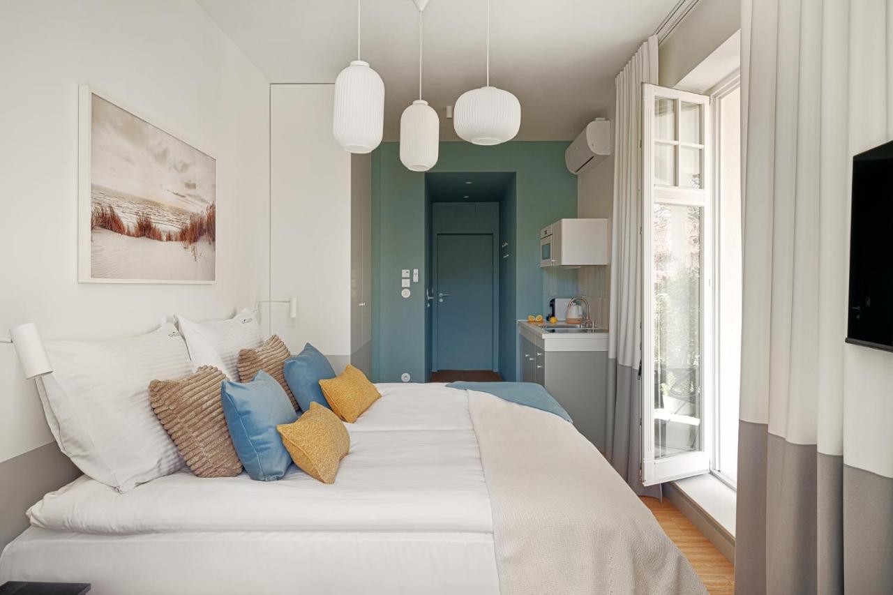 Sanhaus Apartments - Oslo - Stylowe Apartamenty Z Klimatyzacja Sopoty Exteriér fotografie