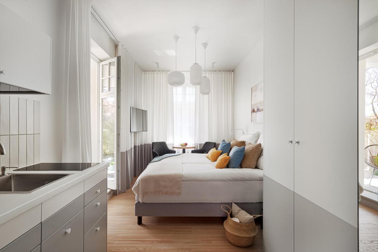 Sanhaus Apartments - Oslo - Stylowe Apartamenty Z Klimatyzacja Sopoty Exteriér fotografie