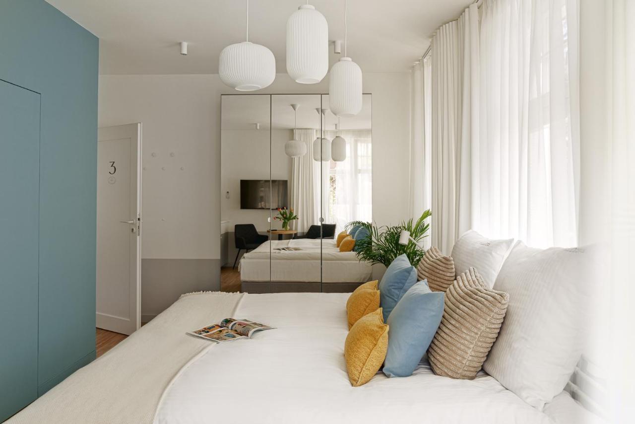 Sanhaus Apartments - Oslo - Stylowe Apartamenty Z Klimatyzacja Sopoty Exteriér fotografie